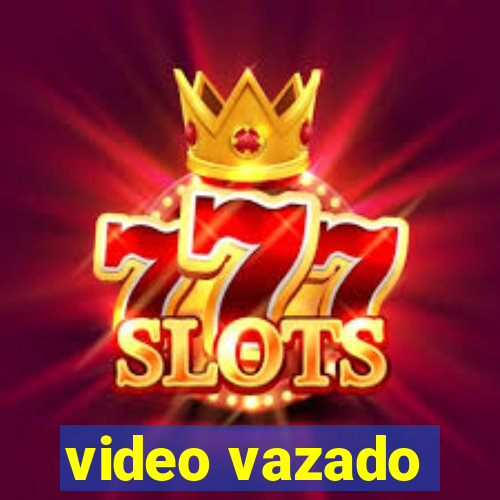 video vazado